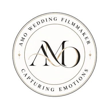 AMO — Wedding Filmmaker, Capturing Emotions